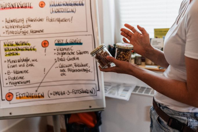 Hände Erklärung Körpersprache