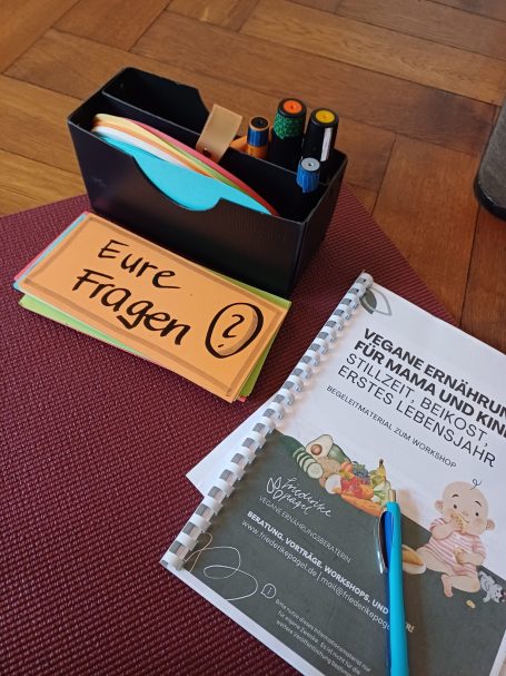Moderationskarten Reader